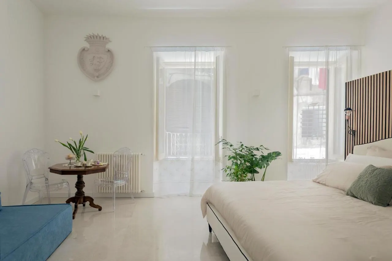 Palazzo Ventimiglia Lodge & Suites Palermo Appartement