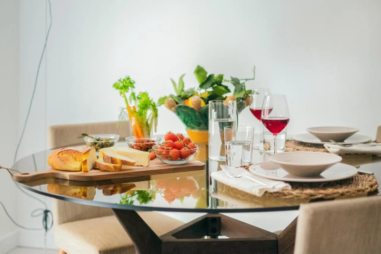 Daire Palazzo Ventimiglia Lodge & Suites Palermo İtalya