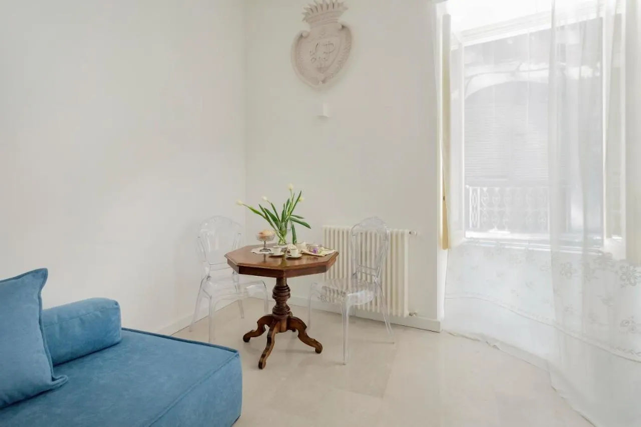 Palazzo Ventimiglia Lodge & Suites Palermo Daire