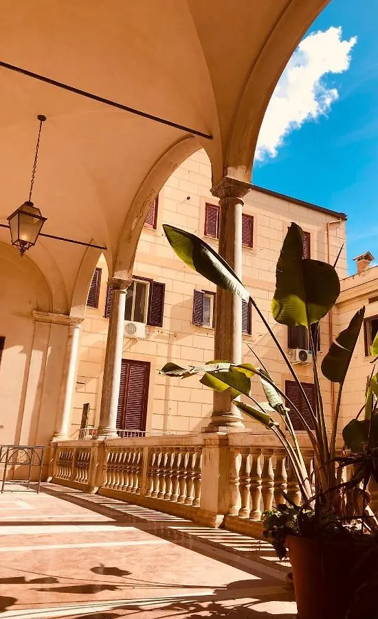 Palazzo Ventimiglia Lodge & Suites Palermo