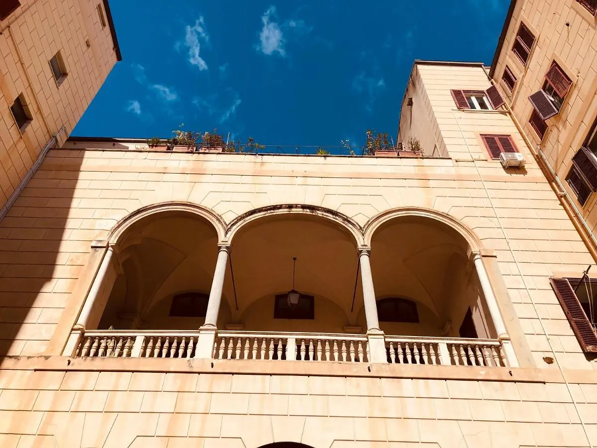 Palazzo Ventimiglia Lodge & Suites Palermo Daire