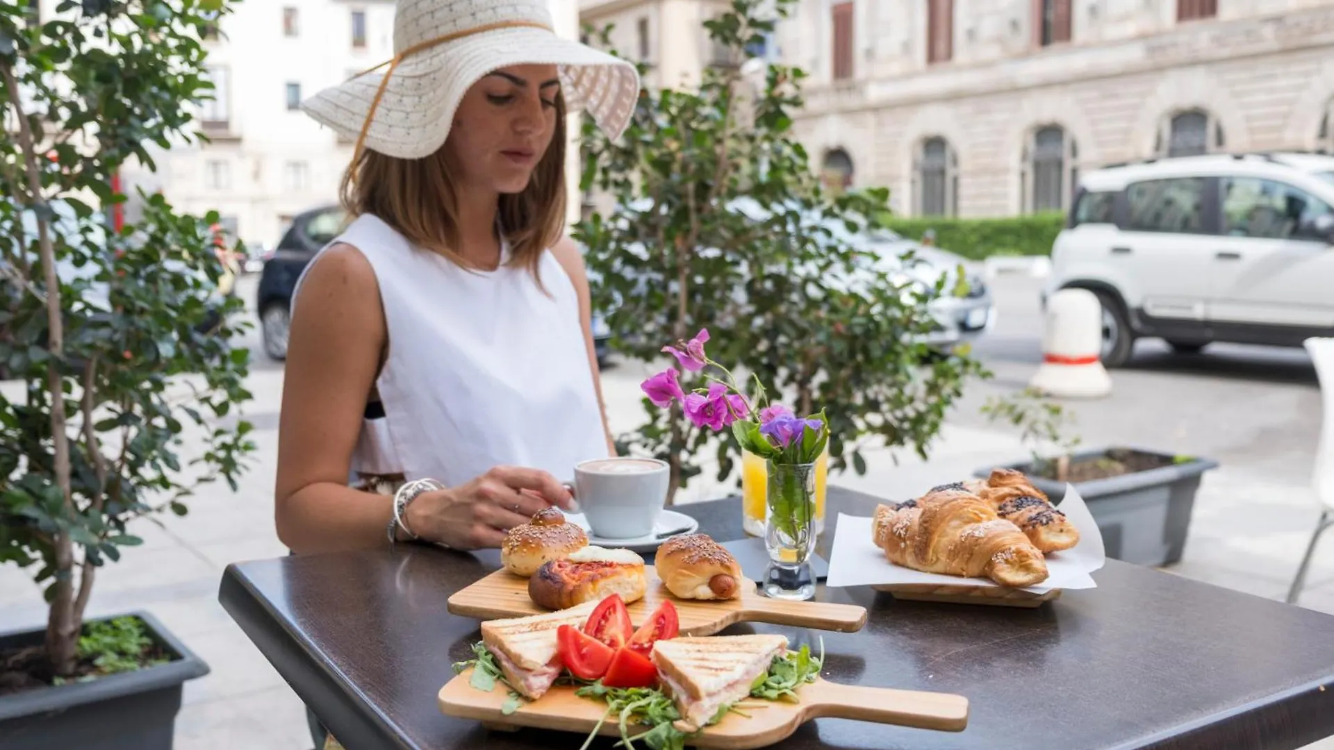 Palazzo Ventimiglia Lodge & Suites Palermo İtalya