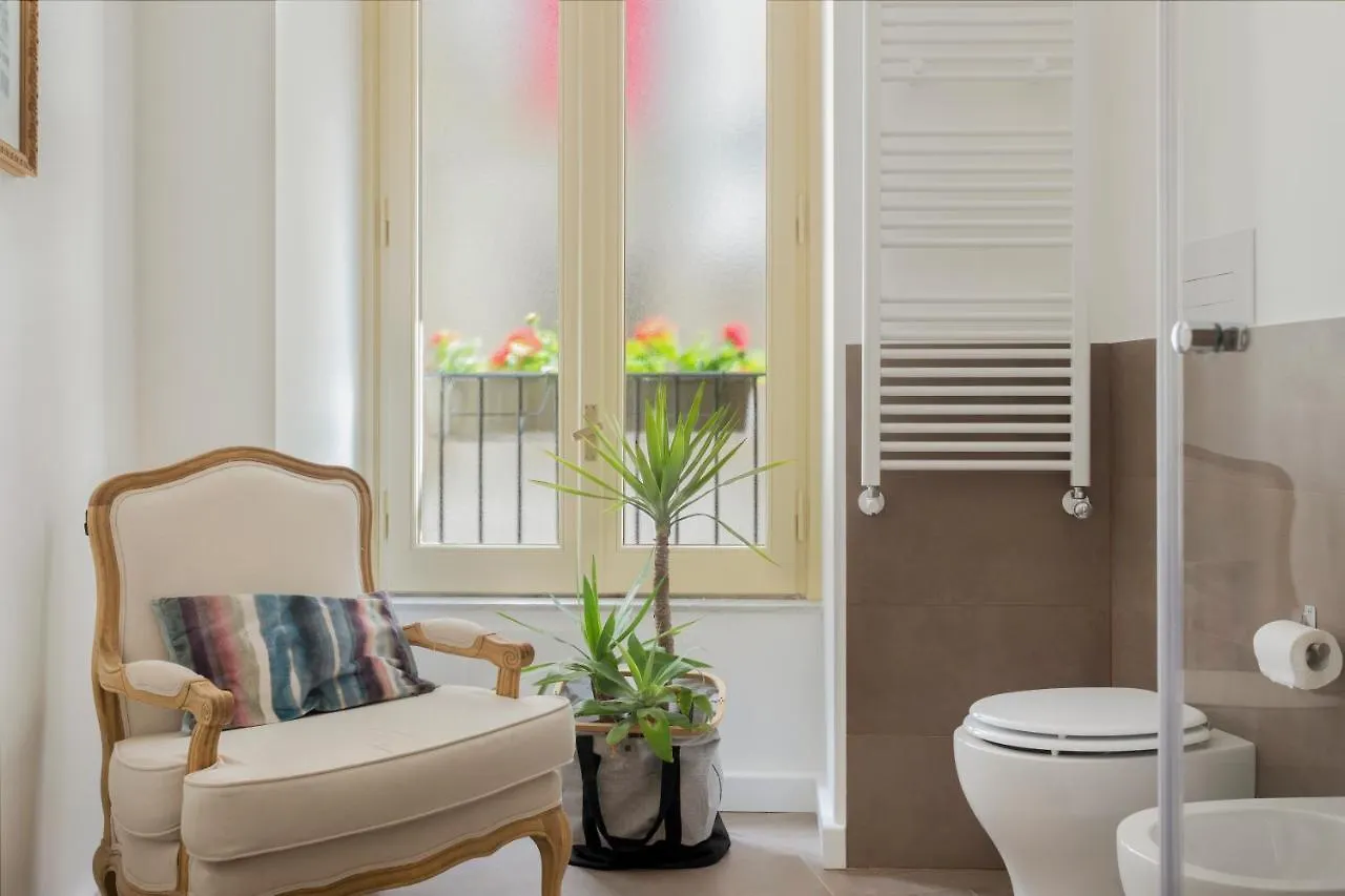 شقة Palazzo Ventimiglia Lodge & Suites باليرمو إيطاليا